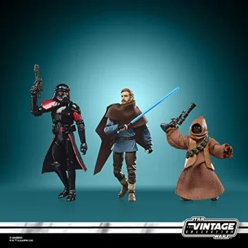 STAR WARS Obi-Wan Kenobi Action Figures Multipack