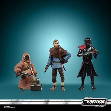 STAR WARS Obi-Wan Kenobi Action Figures Multipack