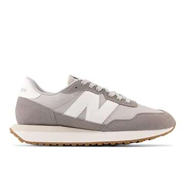 New Balance Women's 237 V1 Classic Sneaker - Stylish Comfort for Everyday Wear