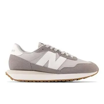 New Balance Women's 237 V1 Classic Sneaker - Stylish Comfort for Everyday Wear