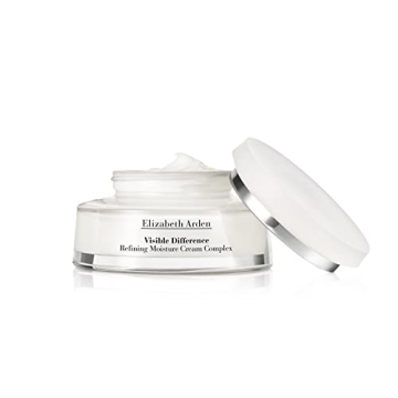 Hydrating Elizabeth Arden Visible Difference Moisturizer for Youthful Skin