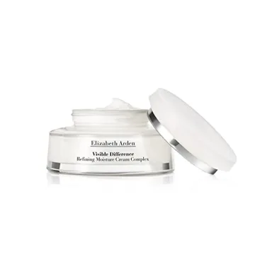 Hydrating Elizabeth Arden Visible Difference Moisturizer for Youthful Skin