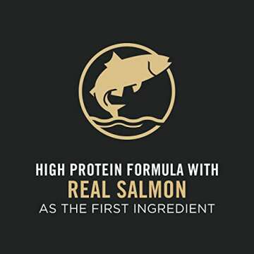 Purina Pro Plan Salmon Formula Large Breed Dog Food 35 lb