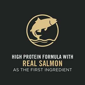 Purina Pro Plan Salmon Formula Large Breed Dog Food 35 lb