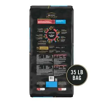 Purina Pro Plan Salmon Formula Large Breed Dog Food 35 lb