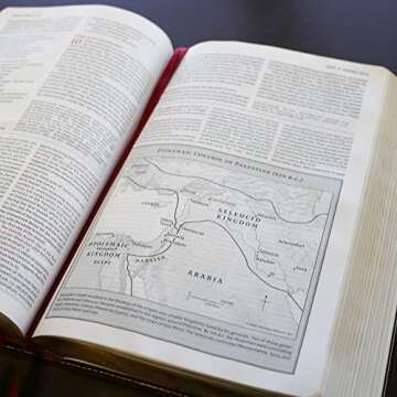 NKJV Study Bible, Premium Bonded Leather, Black, Comfort Print: The Complete Resource for Studying God’s Word