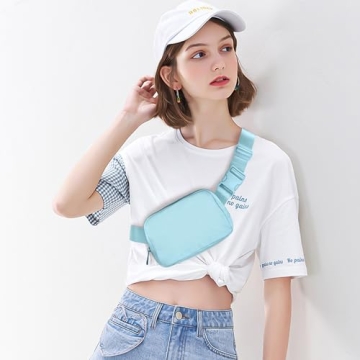 Stylish Belt Bag Fanny Pack for All Occasions and Ages