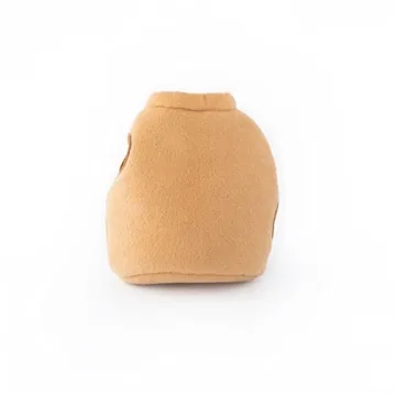 ZippyPaws Burrow Bees - Interactive Plush Dog Toy