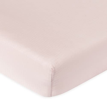 Newton Baby Organic Fitted Crib Sheets - Breathable Comfort