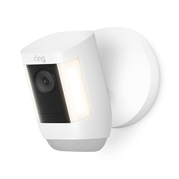 Ring Spotlight Cam Pro with 3D Motion Detection