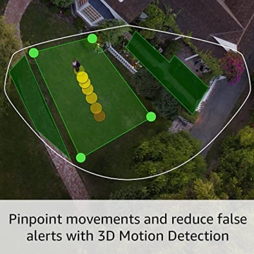 Ring Spotlight Cam Pro with 3D Motion Detection