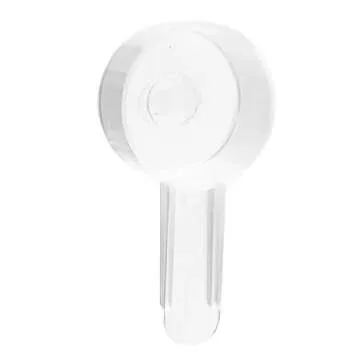 3 Pack Tablespoon Measuring Spoon Set with Short Handle Coffee Scoop - 1 Tablespoon (15 ML) Clear Plastic Scoops for Coffee, Loose Tea, Protein, Spices, Powders, and Other Dry Goods