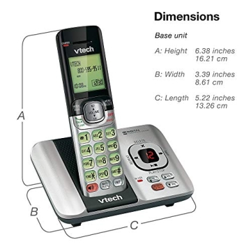 VTech CS6529 Phone with Caller ID & Answering System