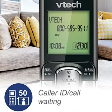 VTech CS6529 Phone with Caller ID & Answering System