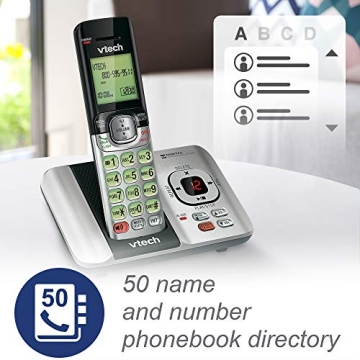 VTech CS6529 Phone with Caller ID & Answering System