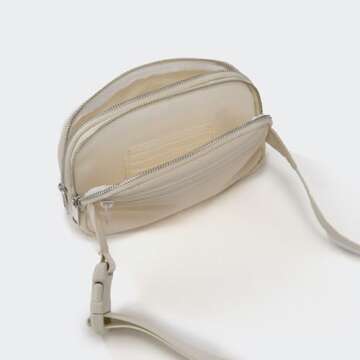 Pander Women’s Everywhere Belt Bag with 5 Pockets