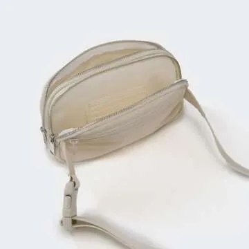 Pander Women’s Everywhere Belt Bag with 5 Pockets