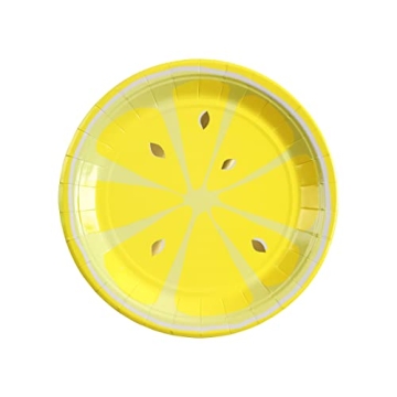 Meri Meri 168490 Medium Multi-Colored Plates