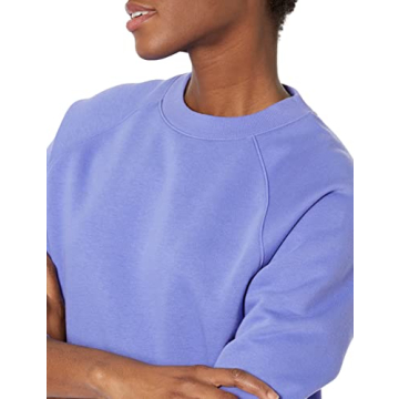 Stylish Amazon Essentials Plus Size Pullover Sweatshirt