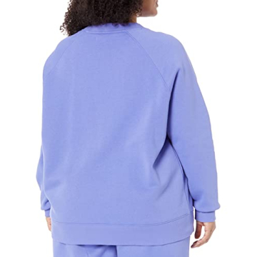 Stylish Amazon Essentials Plus Size Pullover Sweatshirt