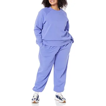 Stylish Amazon Essentials Plus Size Pullover Sweatshirt