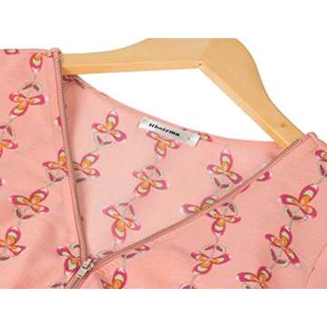 Rhoizma Womens Casual Chiffon Blouses Under 15 Dollars