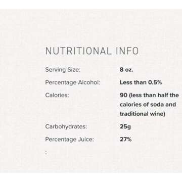 Sutter Home Fre Moscato 750ML Non-Alcoholic Wine Flavor Vineyards California Muscat Dealcoholized Family