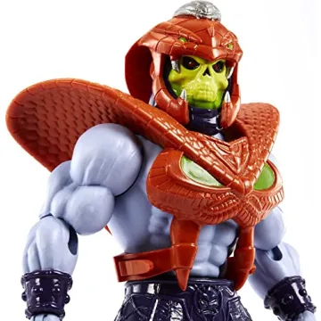 Masters of the Universe Skeletor Action Figure