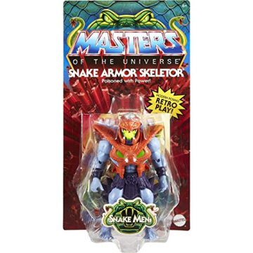 Masters of the Universe Skeletor Action Figure
