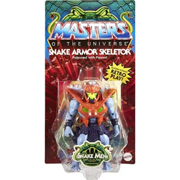 Masters of the Universe Skeletor Action Figure