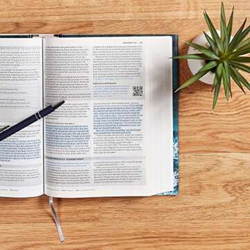 CSB Life Essentials Interactive Study Bible for Engaging Study