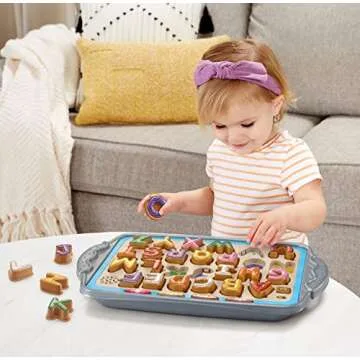 Leapfrog Match and Learn Cookies for Educational Fun