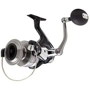 Shimano Spheros 5000 SW Fishing Reel for Saltwater Anglers