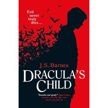 Dracula's Child - A Gripping Sequel to Bram Stoker's Classic