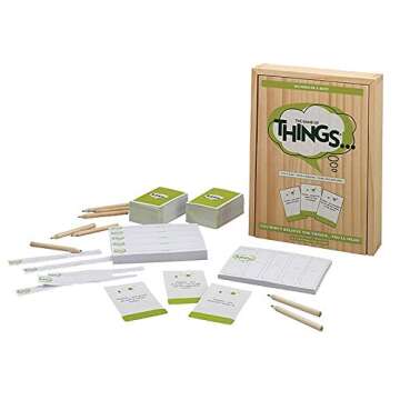 Game of THINGS...— Hilarious Party Game for Ages 14+