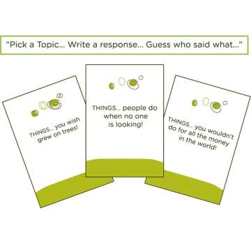 Game of THINGS...— Hilarious Party Game for Ages 14+