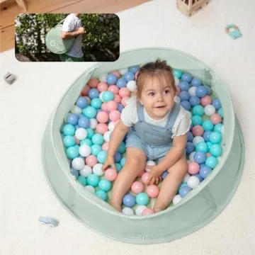 Babymoov Aquani Tent & Pool 3 in 1 for Kids