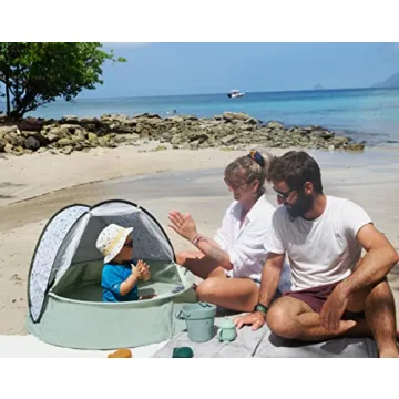 Babymoov Aquani Tent & Pool 3 in 1 for Kids