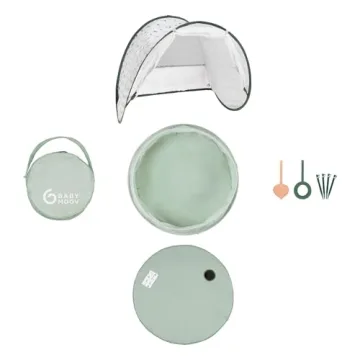 Babymoov Aquani Tent & Pool 3 in 1 for Kids