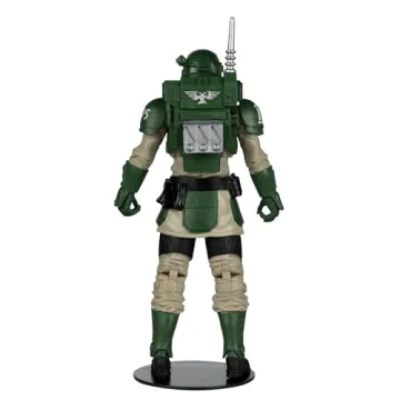 McFarlane 40K Kasrkin Figure - Collector's Must-Have