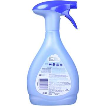 Procter & Gamble 19744 Fabric Refresher Spray, Lightly Scented, 27 Oz Spray Bottle