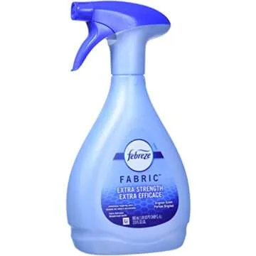 Procter & Gamble 19744 Fabric Refresher Spray, Lightly Scented, 27 Oz Spray Bottle