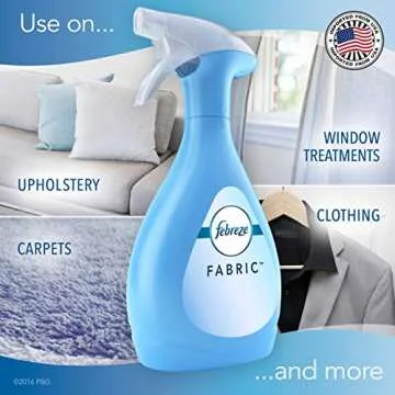 Procter & Gamble 19744 Fabric Refresher Spray, Lightly Scented, 27 Oz Spray Bottle