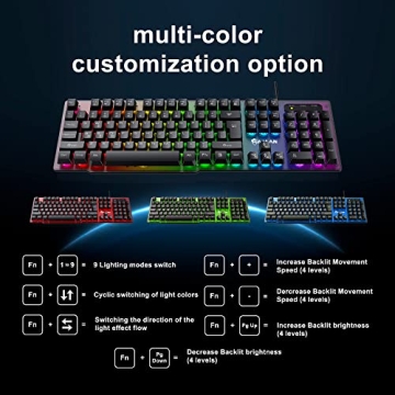 HP ProDesk i5 6500 Gaming Desktop with RGB Lights