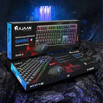 HP ProDesk i5 6500 Gaming Desktop with RGB Lights