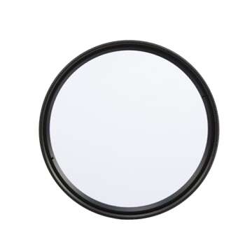 Amazon Basics UV Protection Camera Lens Filter - 58mm