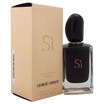 Giorgio Armani Si Women's 1.7-ounce Eau de Parfum Intense Spray