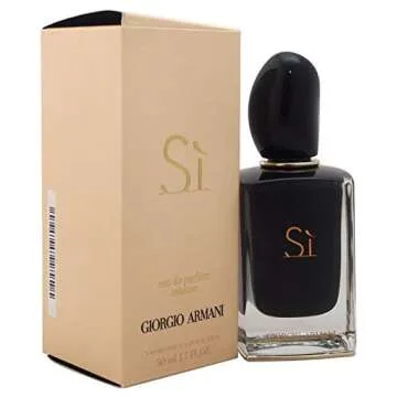 Giorgio Armani Si Women's 1.7-ounce Eau de Parfum Intense Spray