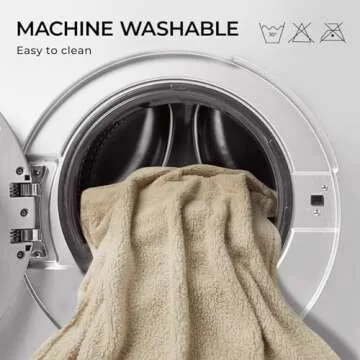 Luciphia Premium Fleece Dog Puppy Blanket Soft Pet Sherpa Calming Cat Blanket Throw for Small Medium Dog Cat(Beige,41x31 inches)