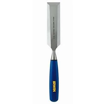 IRWIN Marples Bevel Edge 2-inch Chisel - Quality Meets Precision for Woodworking